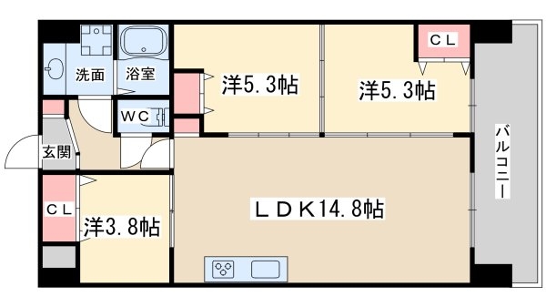 Alivis野田阪神