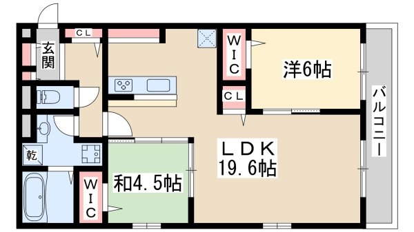 グリーンコート淡路