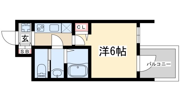 セレニテフラン新大阪