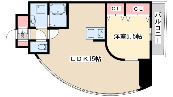 LaSante梅田北
