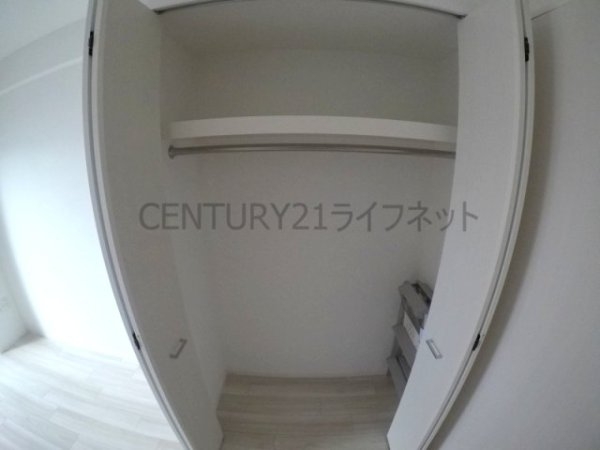 アドバンス江坂ラシュレ