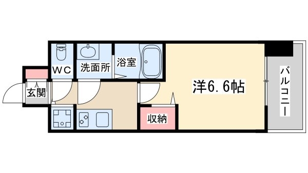 プレサンス梅田東アルファ