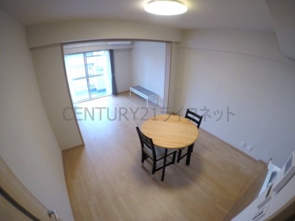 コープ野村梅田A棟