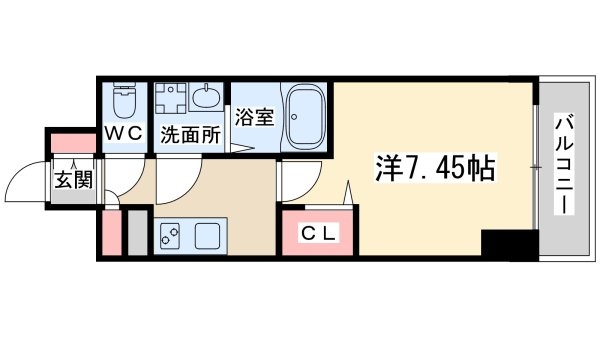 JMFレジデンス大阪福島