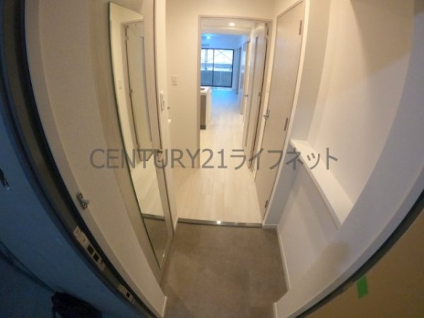 スプランディッド新大阪7