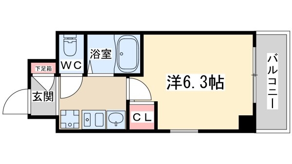 ラナップスクエア東天満