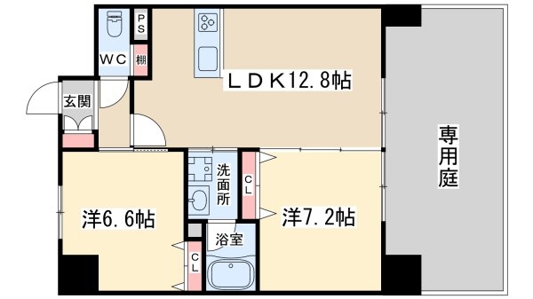 クラヴィエ西梅田