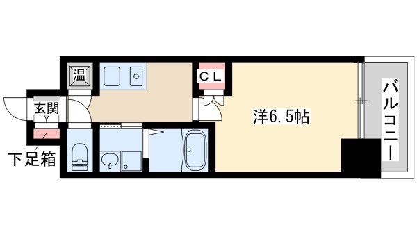 エステムヒルズ新大阪