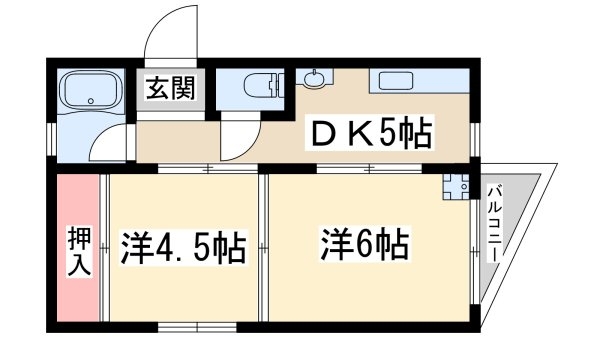 石原マンション（淡路）