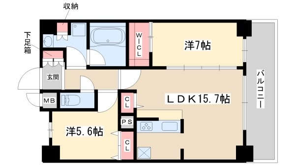 セノアタワー新大阪