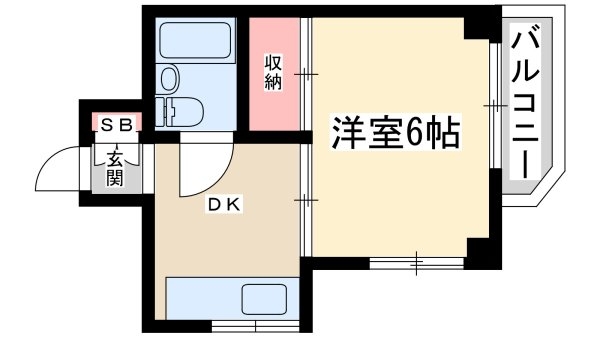 森本ハイツ