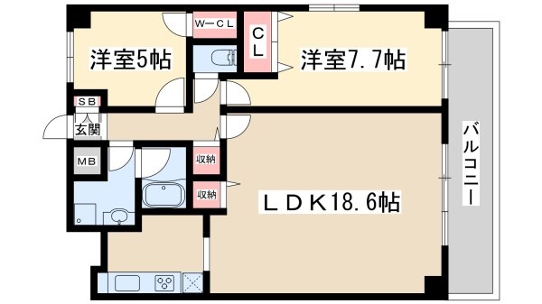 セノアタワー新大阪