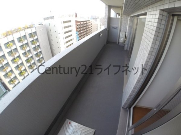 セノアタワー新大阪