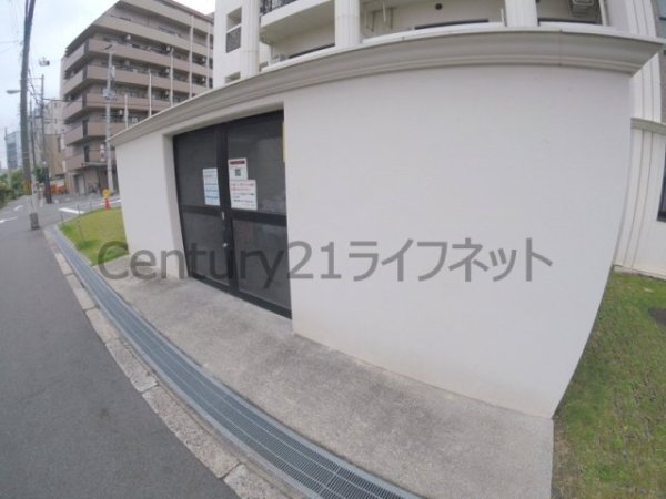 クリスタルブライト天満橋リバーサイド