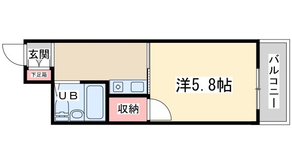 プランドール天満