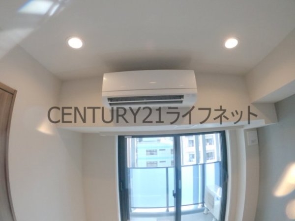 ザ・パークハビオ同心