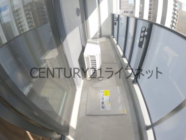 ザ・パークハビオ同心