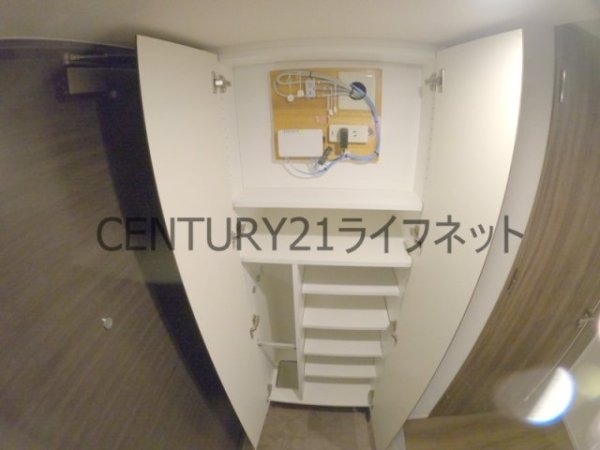 ザ・パークハビオ同心