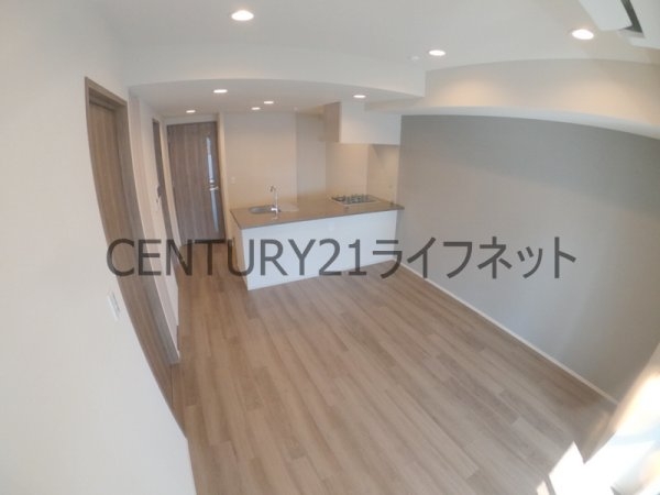 ザ・パークハビオ同心