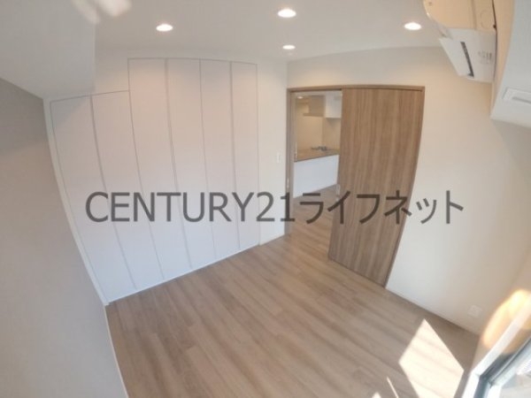 ザ・パークハビオ同心