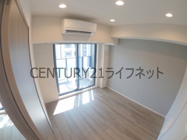 ザ・パークハビオ同心