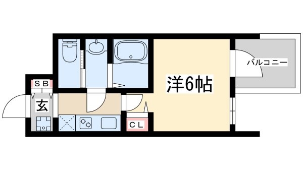 セレニテフラン新大阪