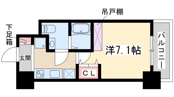 ラクラス新大阪