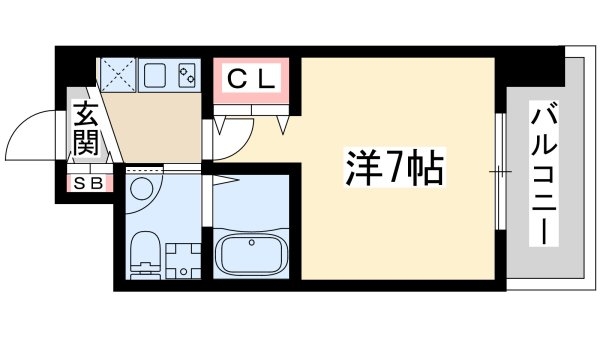 セレニテ江坂ルフレ