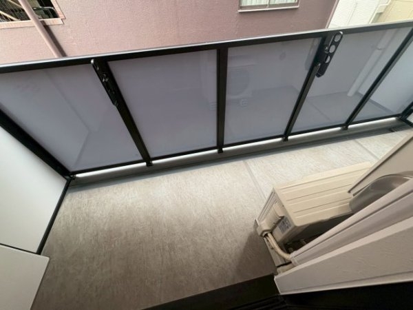 プランドール新北野