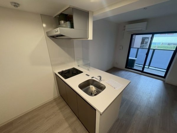 プランドール新北野