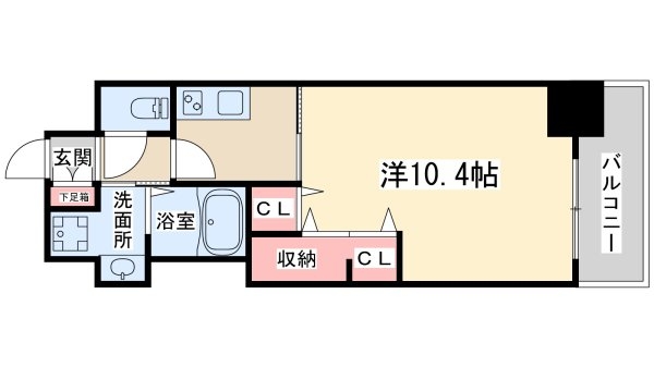 アーバネックス梅田東