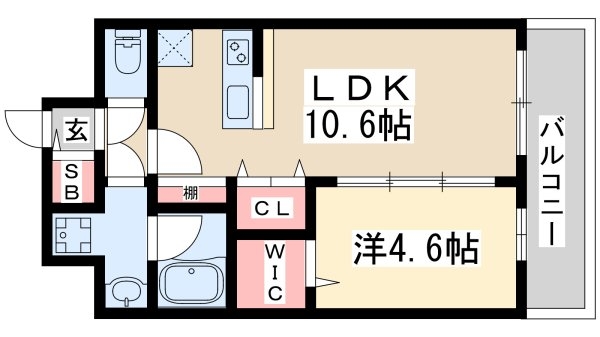 スプランディッド新大阪8