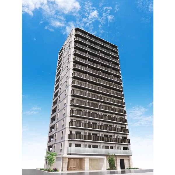 スプランディッド新大阪8