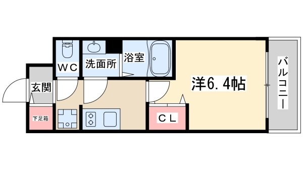 プレサンス梅田北ディア