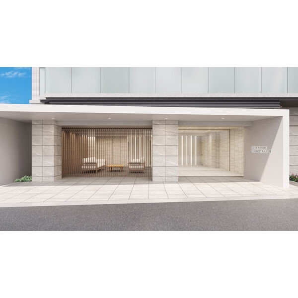 スプランディッド新大阪8