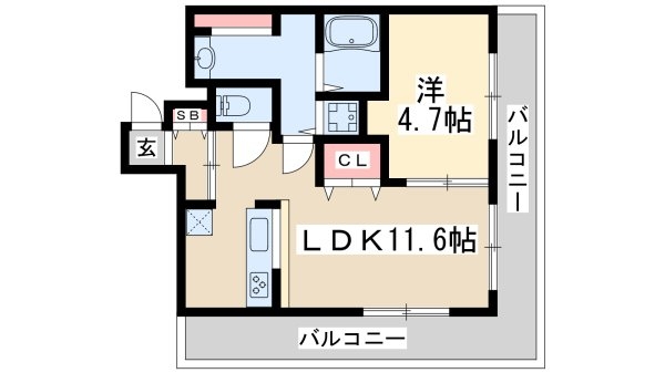 近鉄淀川リバーサイドマンション