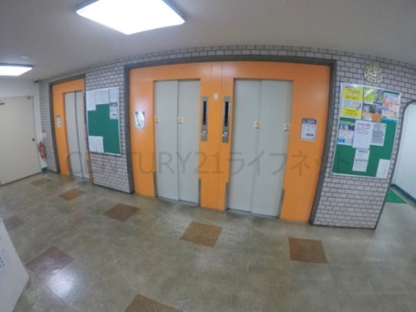 近鉄淀川リバーサイドマンション