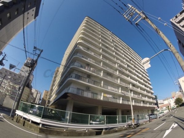 近鉄淀川リバーサイドマンション