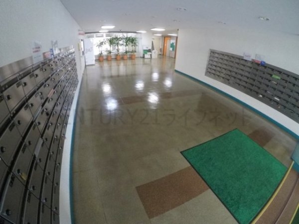 近鉄淀川リバーサイドマンション