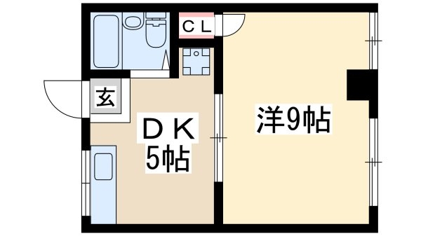 メゾン豊津（垂水町）