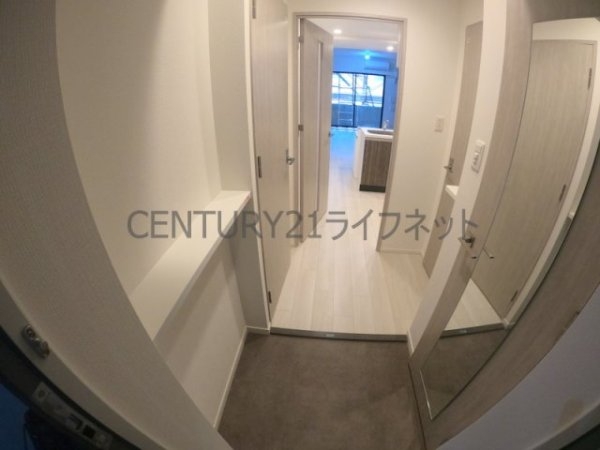 大阪市淀川区木川東４丁目のマンション
