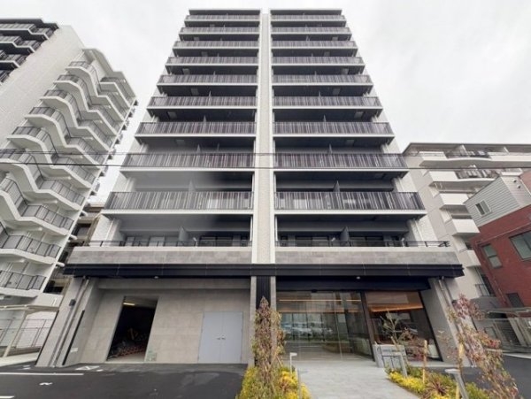 大阪市淀川区木川東4丁目のマンション