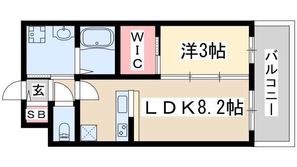 セレニテ江坂アリア