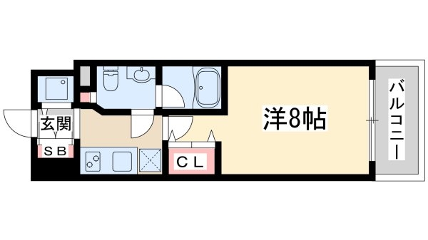 プラウドフラット新大阪