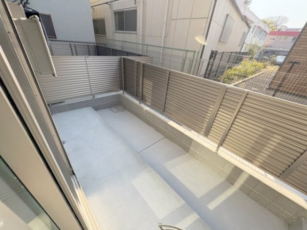吹田市豊津町のアパート