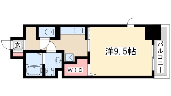 吹田市豊津町のマンション