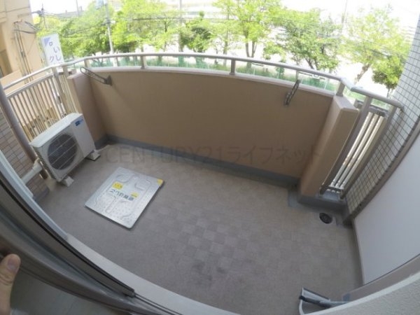 吹田市豊津町のマンション