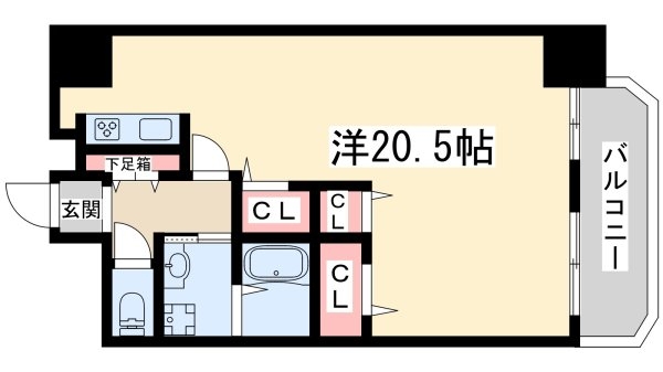 江坂グランドハイツ北