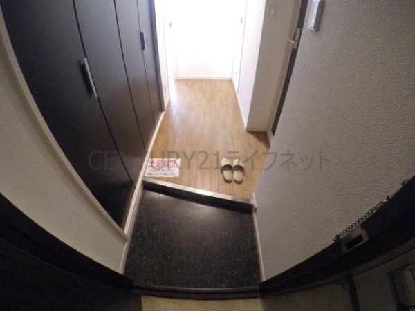 江坂グランドハイツ北