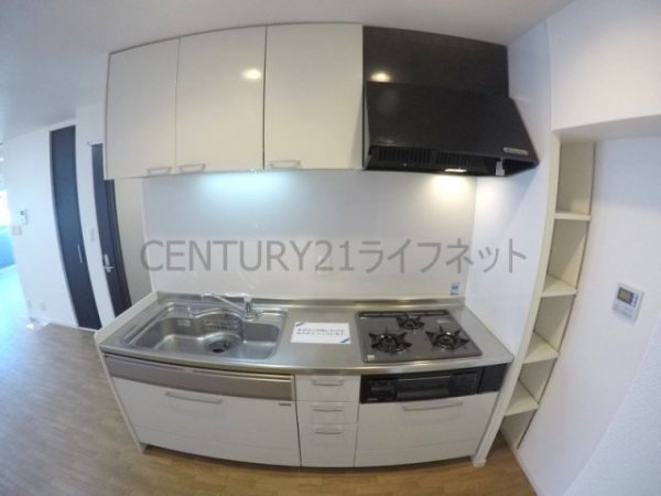 江坂グランドハイツ北
